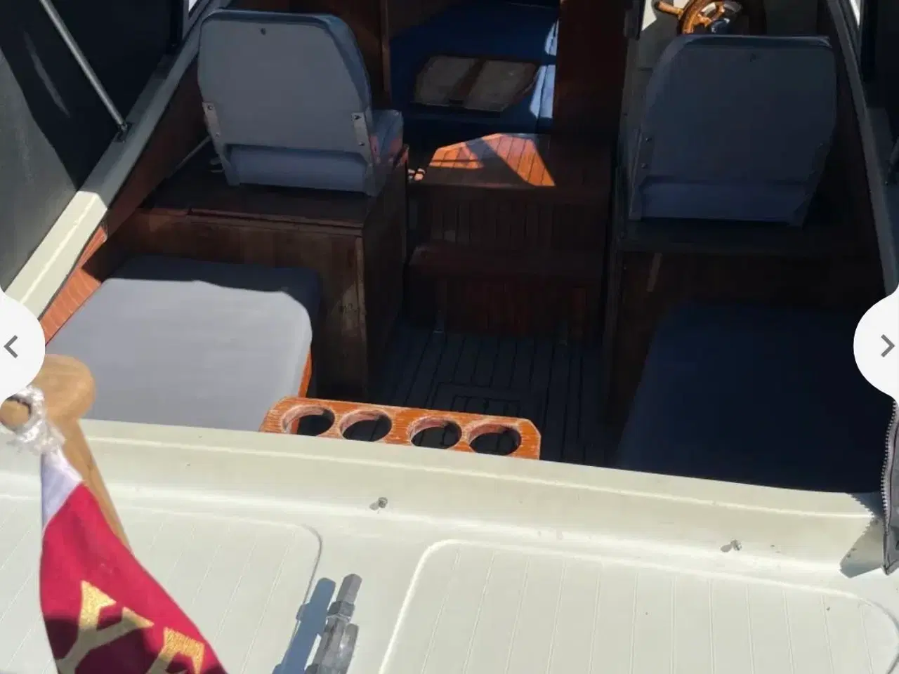 Billede 5 - Diana 19 kabinebåd