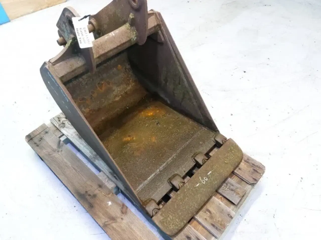 Billede 19 - Case 580 Skovl 26327