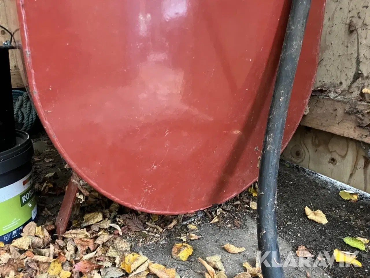 Billede 5 - Olietank KN Beholder 3A 1200L