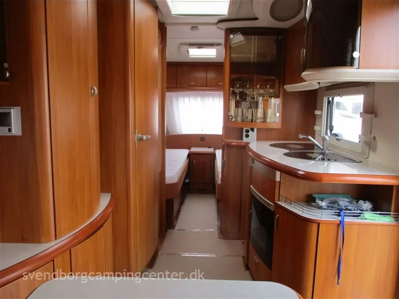 Billede 11 - 2007 - Hobby Excellent 540 UL ALDE