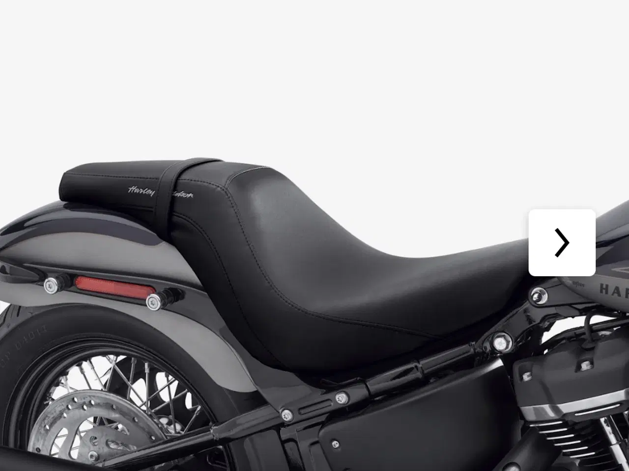 Billede 9 - Harley Davidson ZARD POTTER