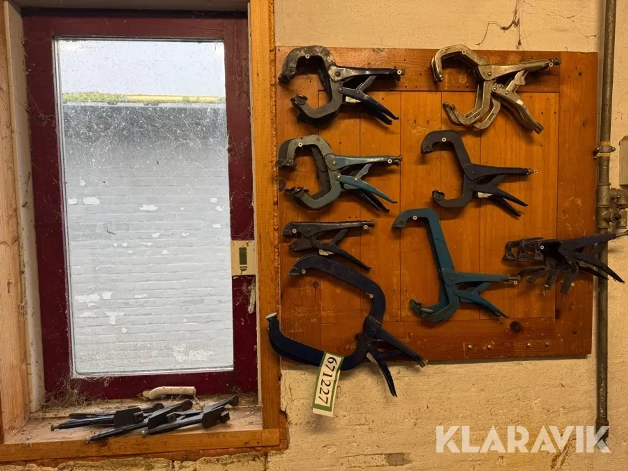 Billede 2 - Gripex stænger 24 styks