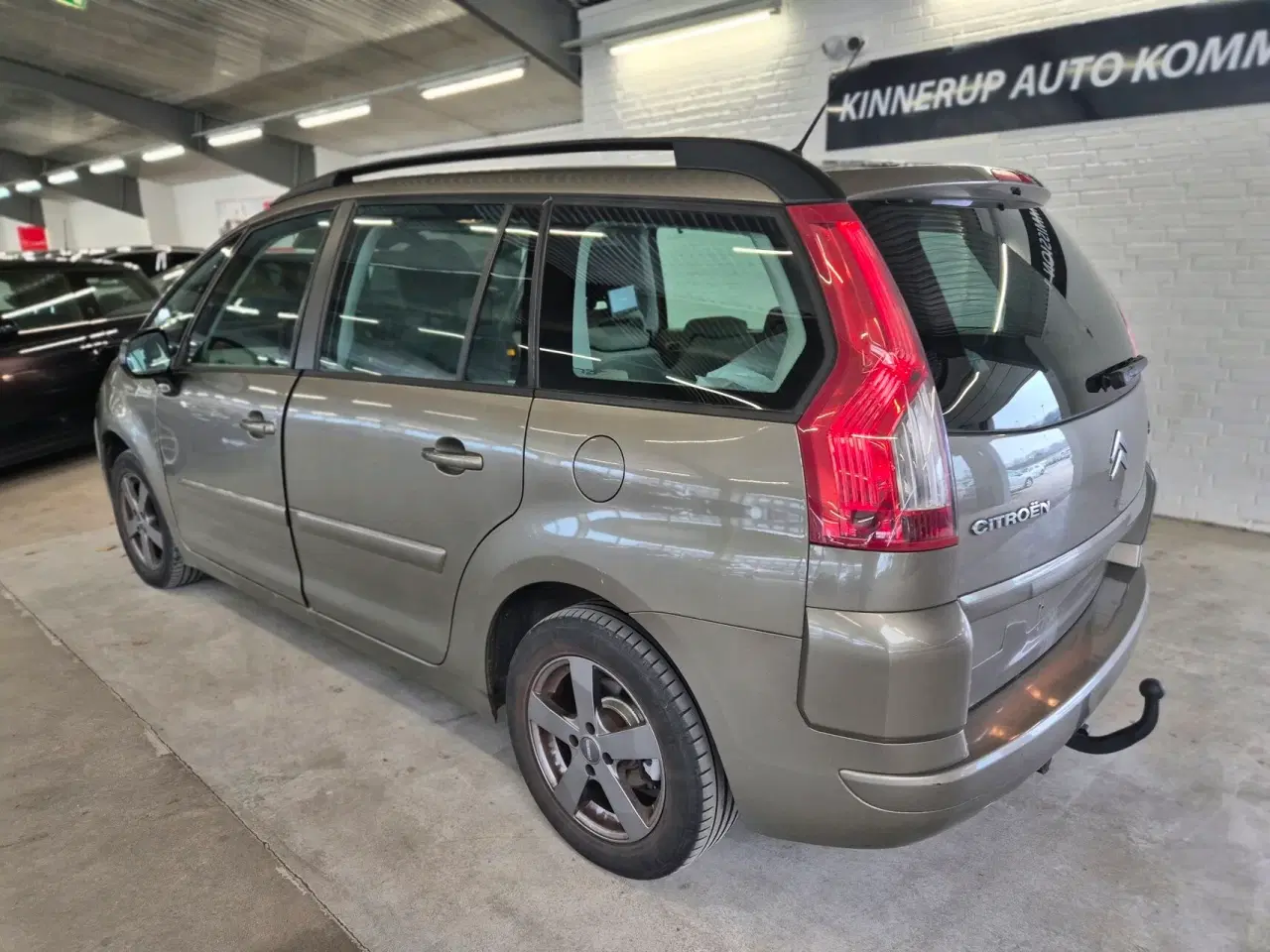 Billede 4 - Citroën Grand C4 Picasso 1,6 VTi Prestige 120HK