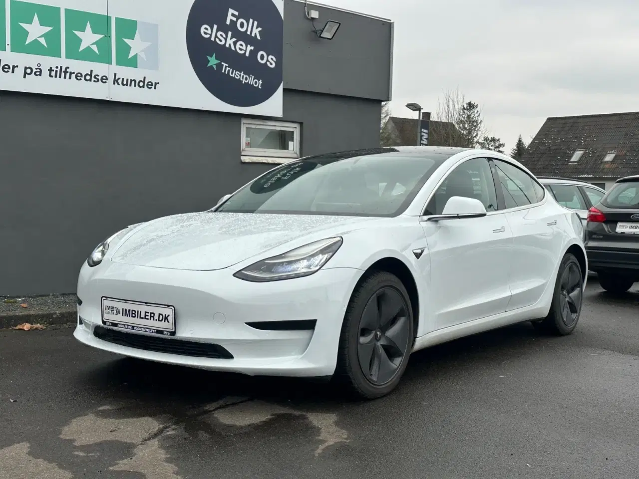 Billede 1 - Tesla Model 3  Standard Range+ RWD