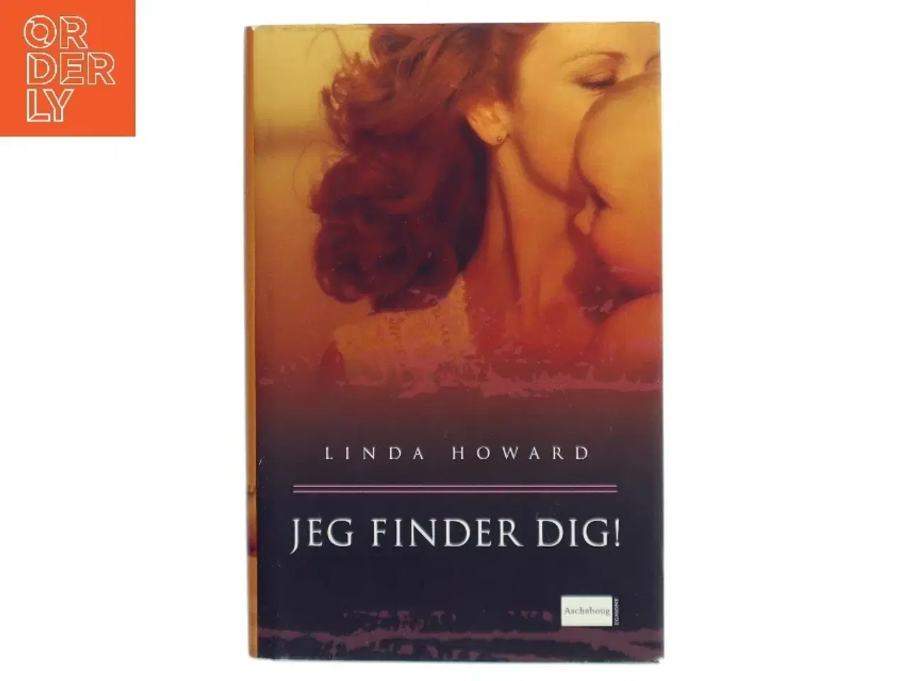 Billede 1 - Jeg finder dig! af Linda Howard (Bog)