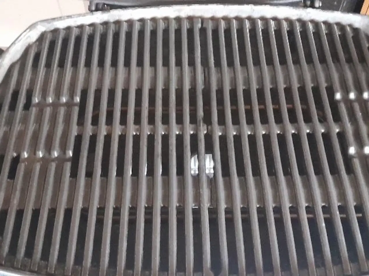 Billede 4 - Weber Q2000 gasgrill 
