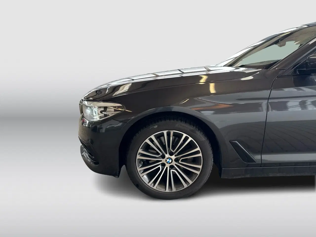 Billede 9 - BMW 520d 2,0 Touring Sport Line aut.