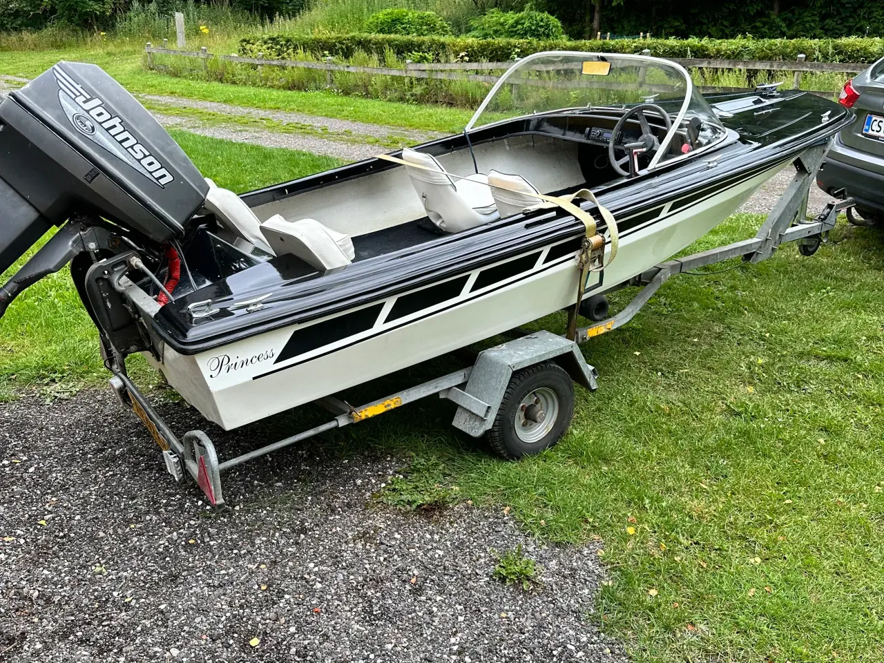 Billede 8 - Komplet sæt / hurtig båd !!! 
