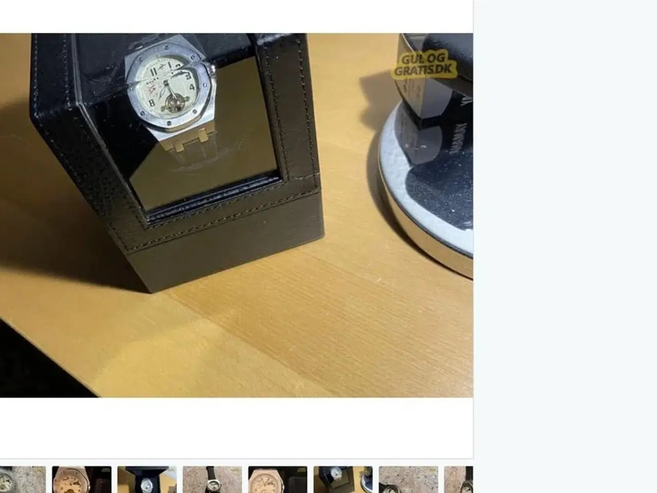 Billede 14 -  Byttes-Lækker Elegant  herre ur. brugt få gange