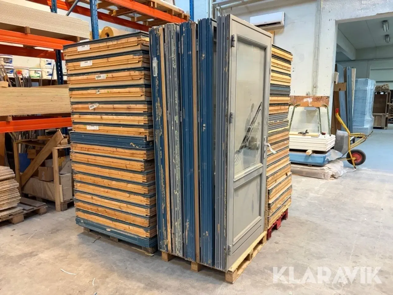 Billede 5 - Vinduer og døre