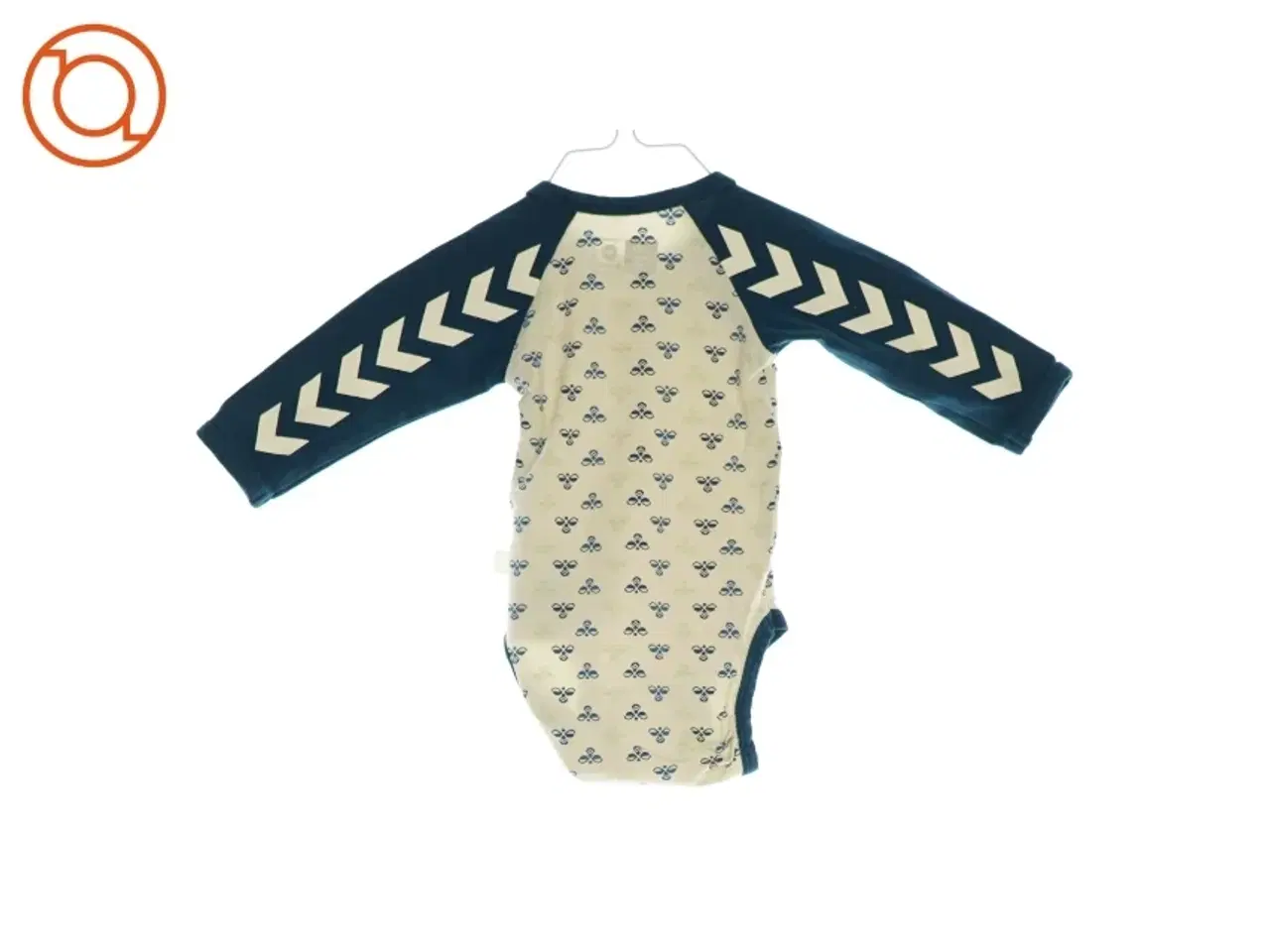 Billede 2 - Langærmet bodystocking fra Hummel (str. 56)