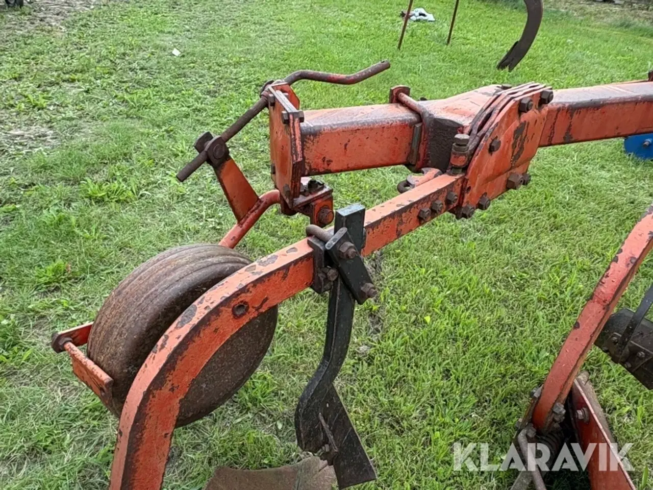 Billede 8 - Plov Fraugde 058558