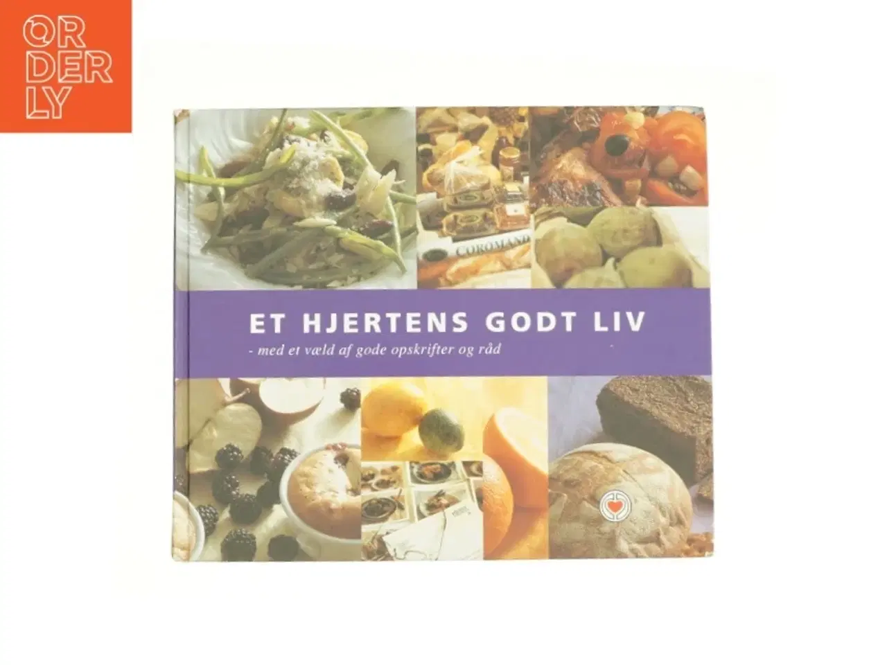 Billede 1 - Et hjertens godt liv  fra Bog