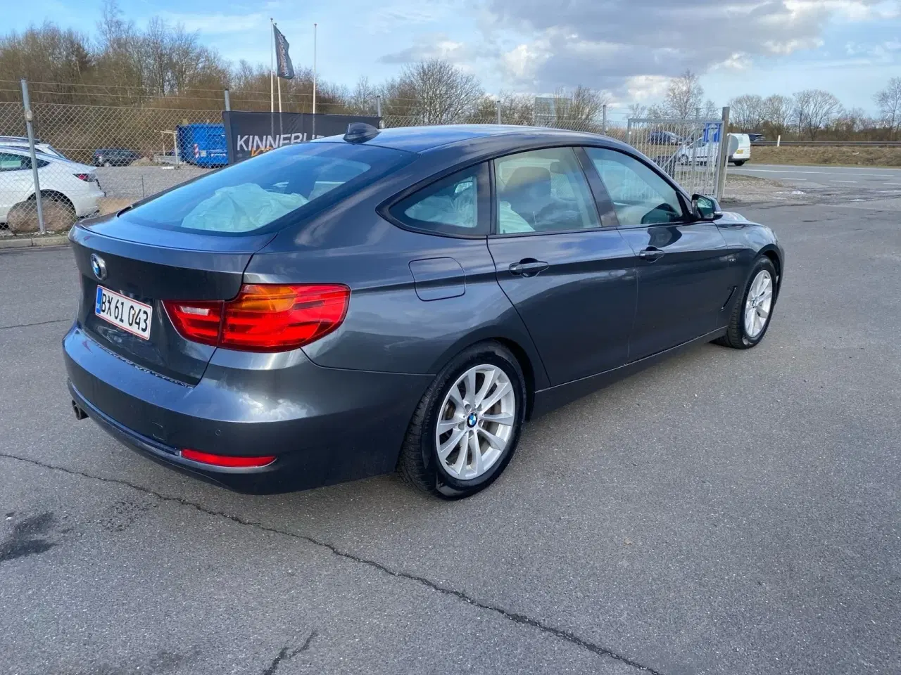 Billede 3 - BMW 325d Gran Turismo 2,0 D 218HK 5d Aut.