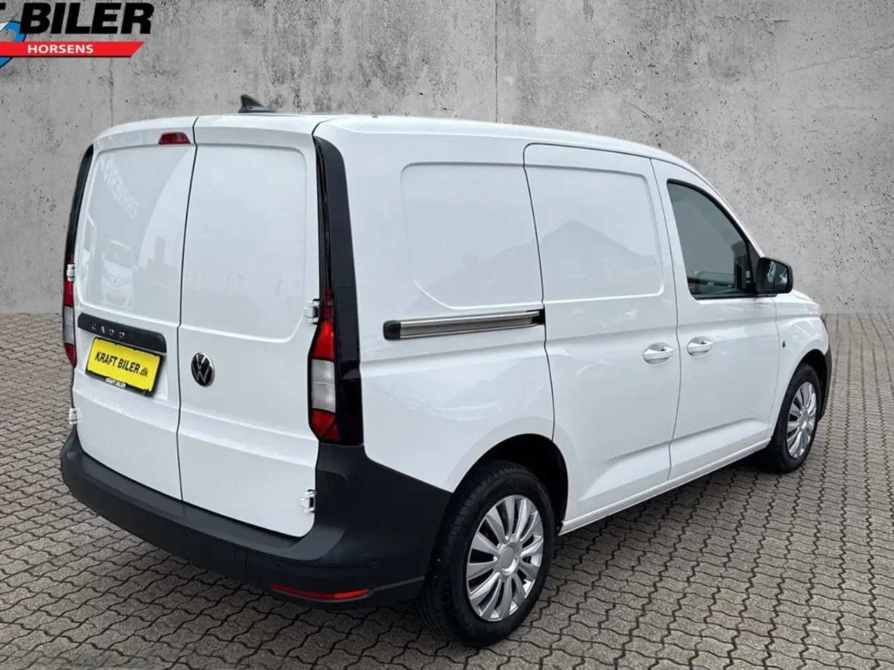 Billede 6 - VW Caddy 2,0 TDi 102 Cargo