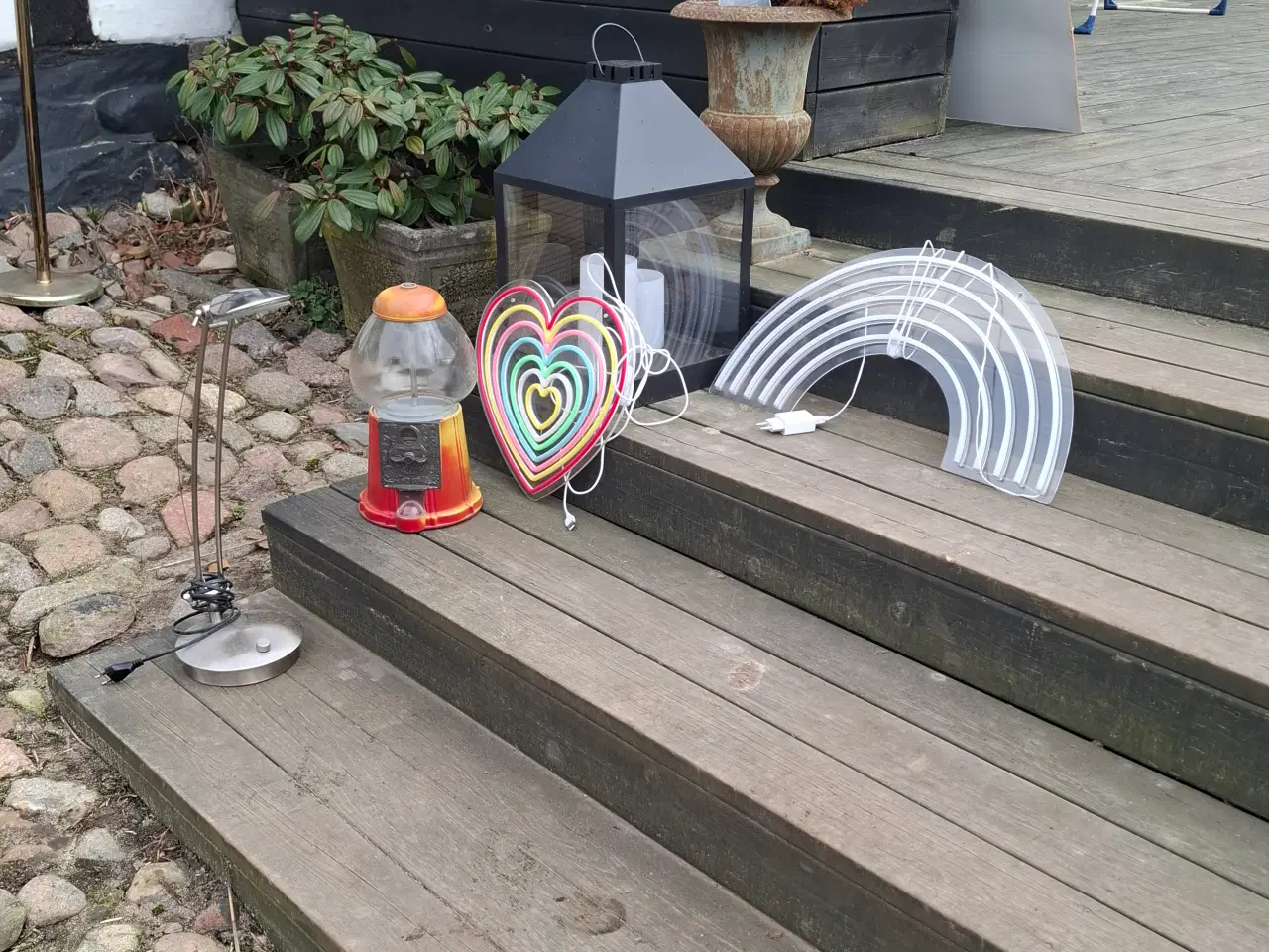 Billede 4 - Loppemarked!!