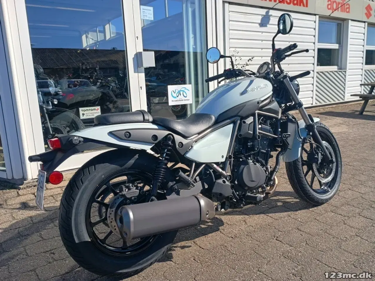 Billede 5 - Kawasaki Eliminator 500