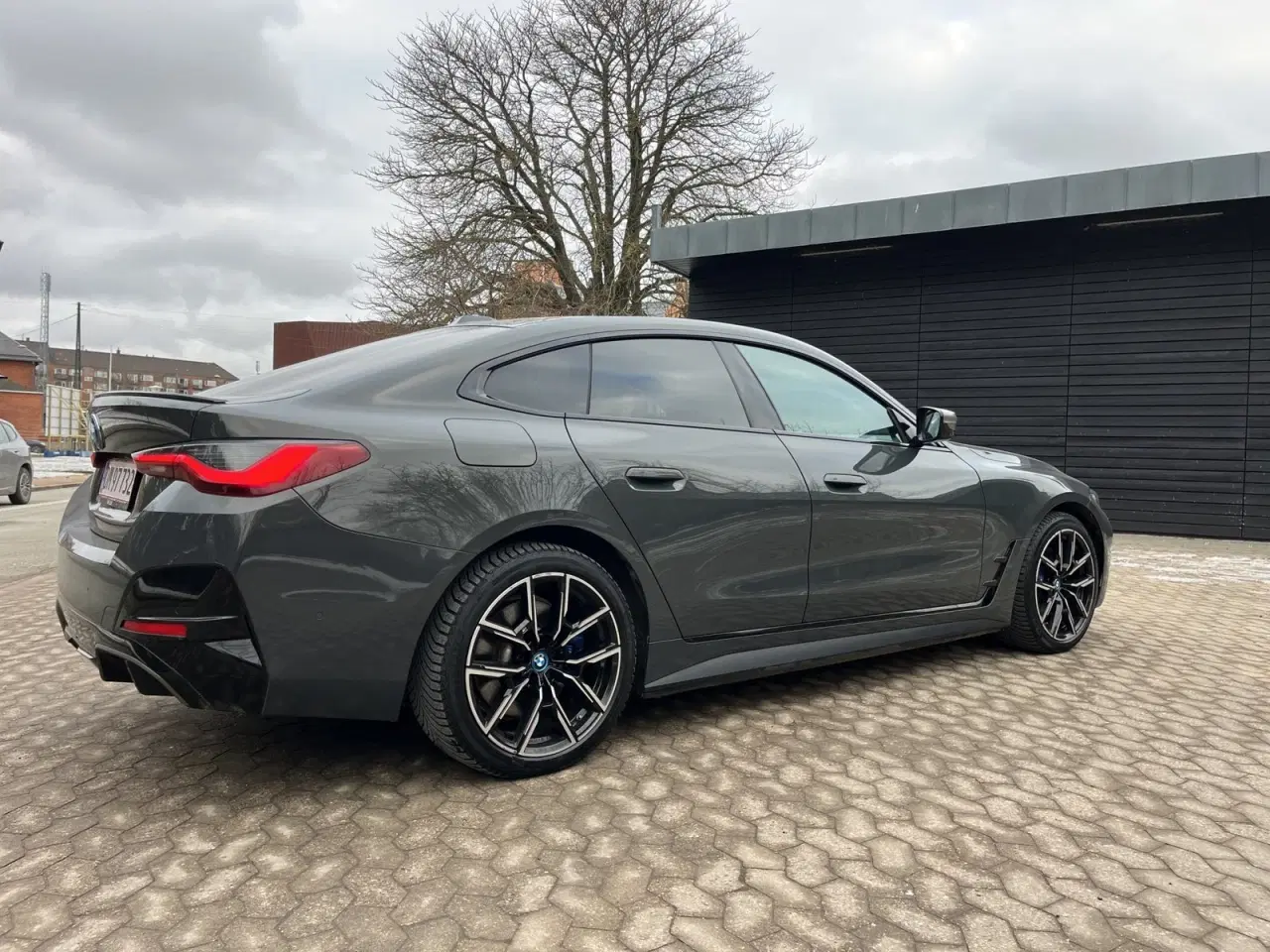 Billede 5 - BMW i4  M50 Charged Plus xDrive