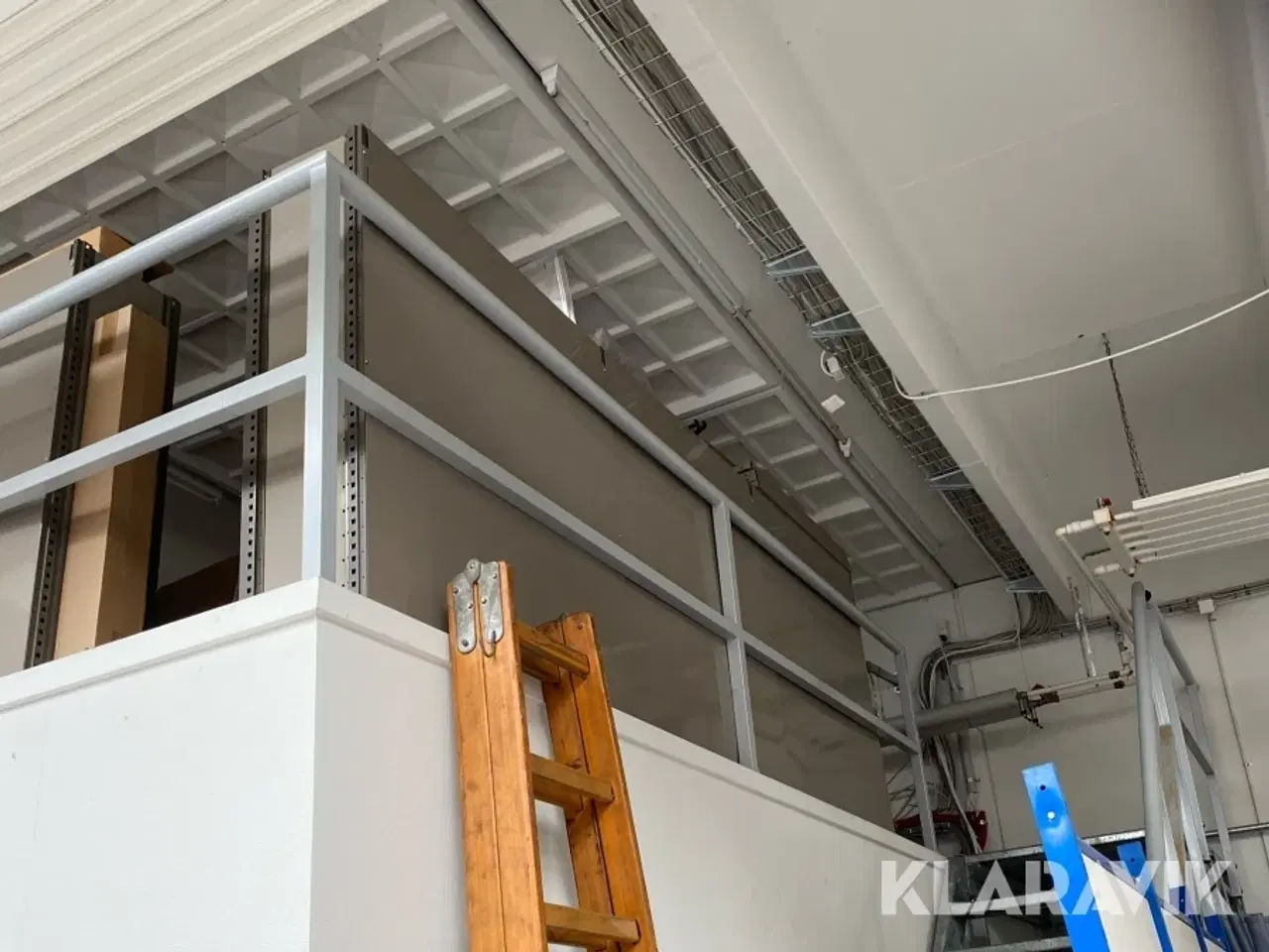 Billede 6 - Trappe, repos og gelænder