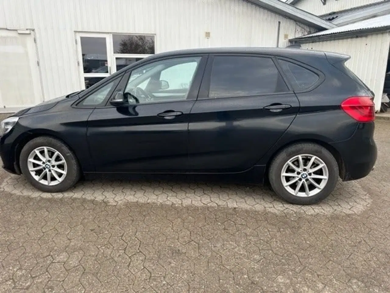 Billede 2 - BMW 218d 2,0 Active Tourer Advantage aut. Van