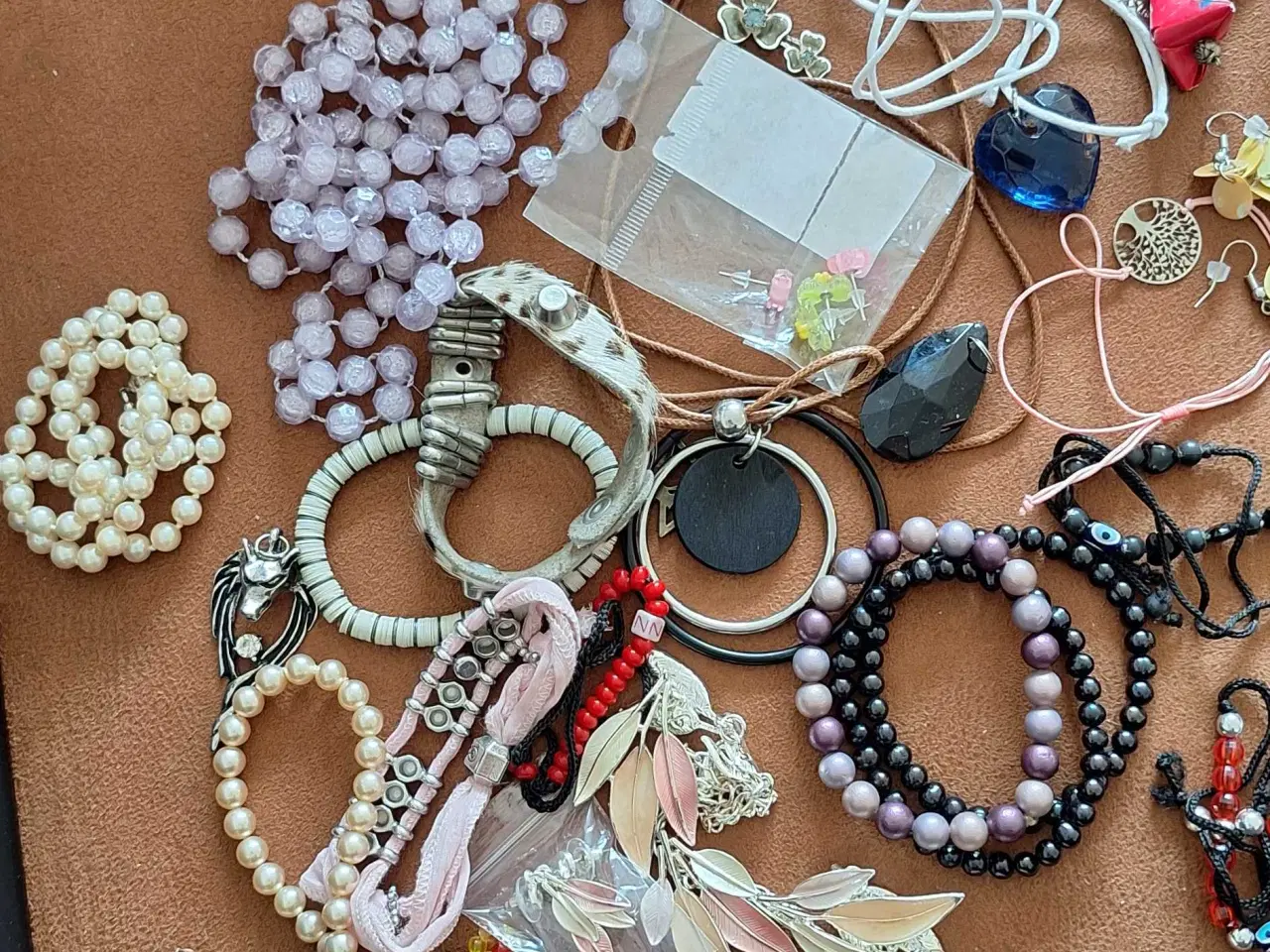 Billede 1 - Smykke lot.