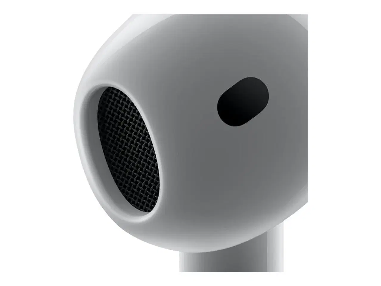 Billede 9 - Trådløse høretelefoner Apple AirPods 4 (2024) – hvid