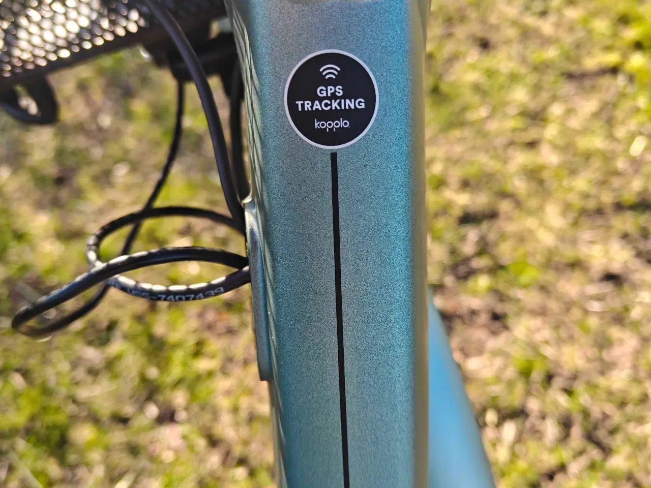 Billede 5 - Kildemoes elcykel GPS/ABS