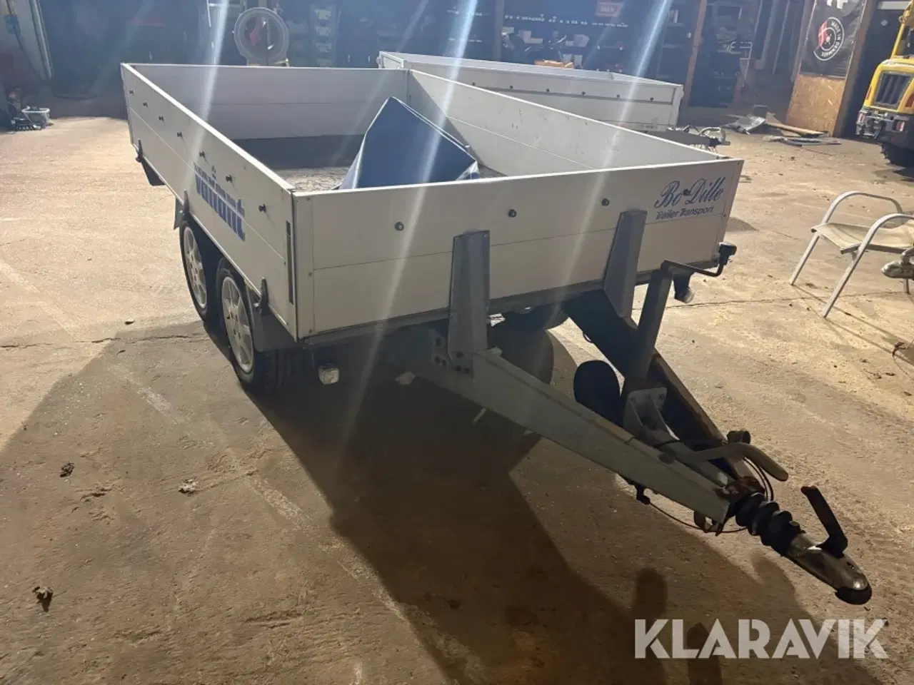 Billede 3 - Trailer Variant 1003