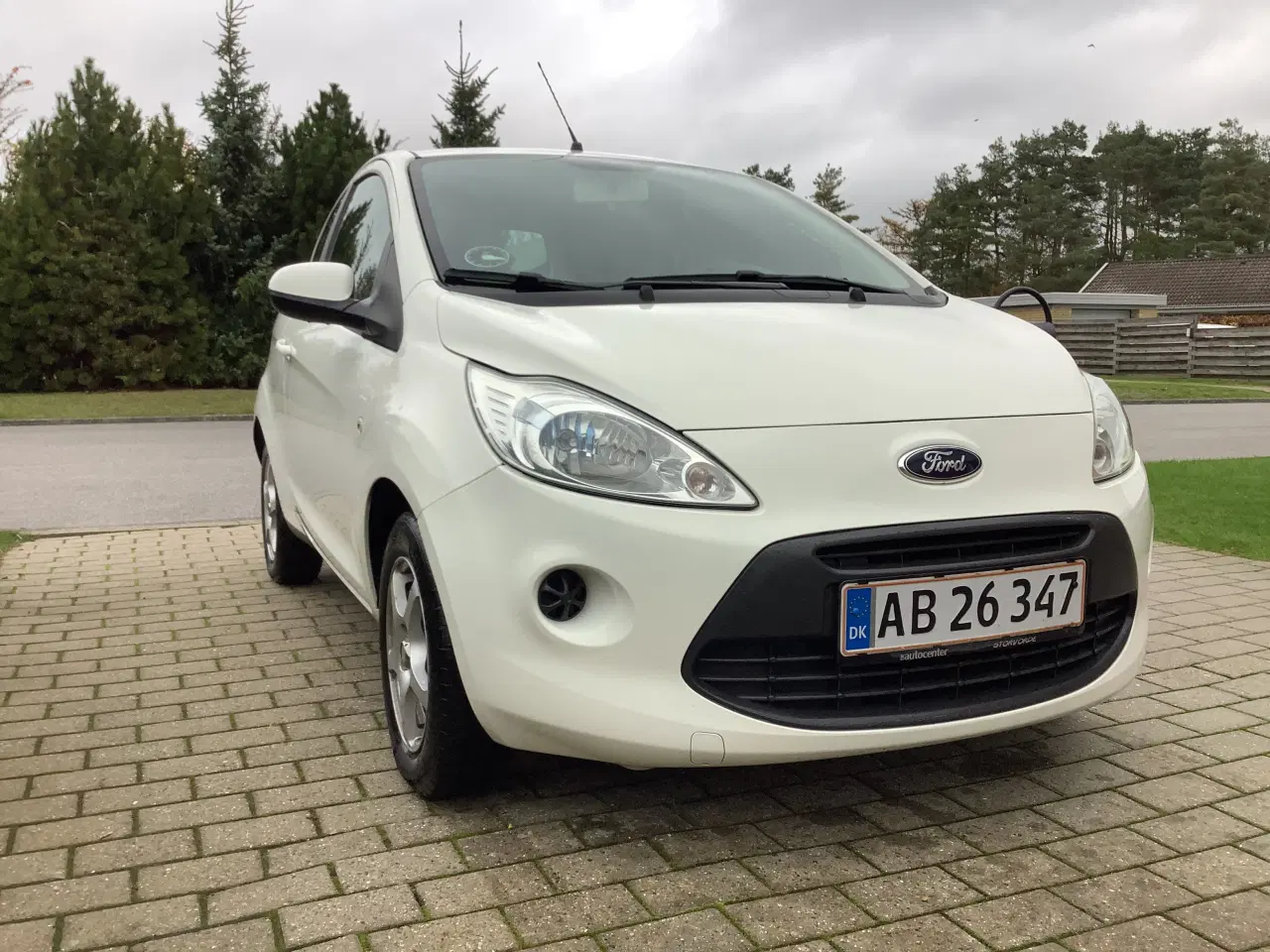 Billede 7 - Ford Ka nysynet