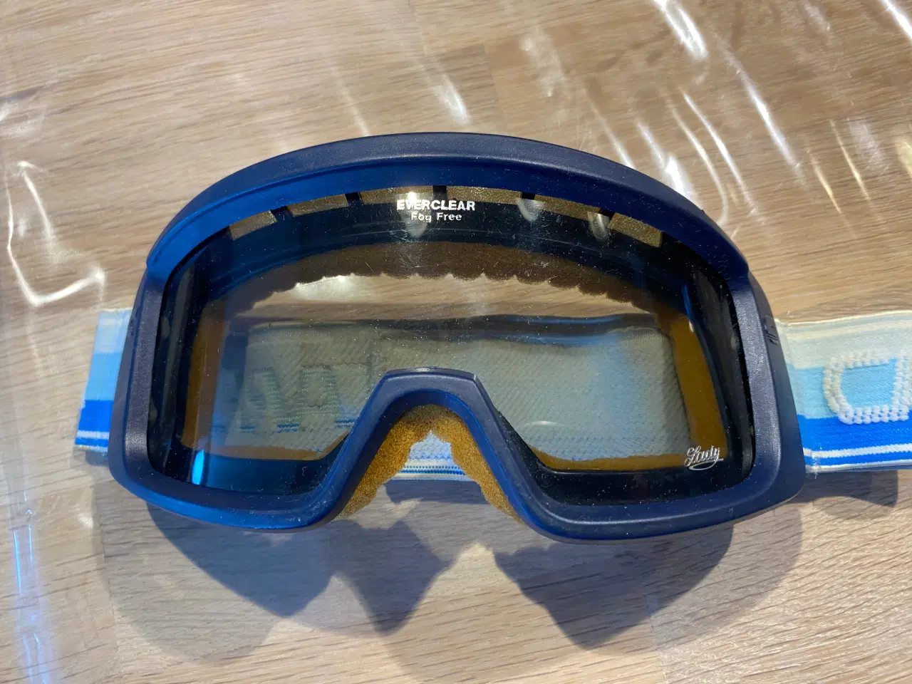 Billede 3 - Ski-handsker og -briller