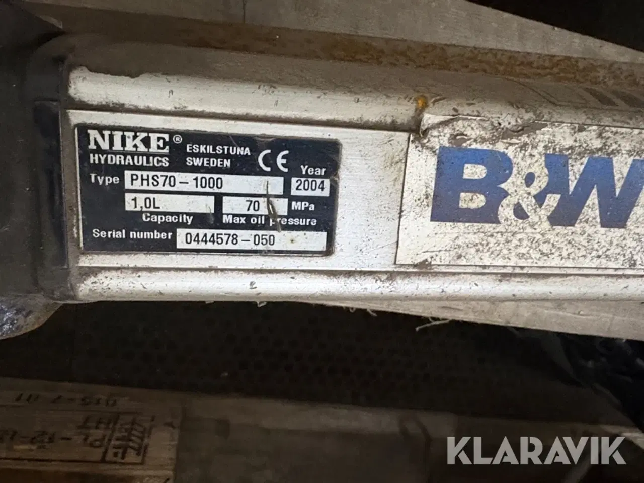 Billede 5 - Skruemaskine CF200 - hele sæt