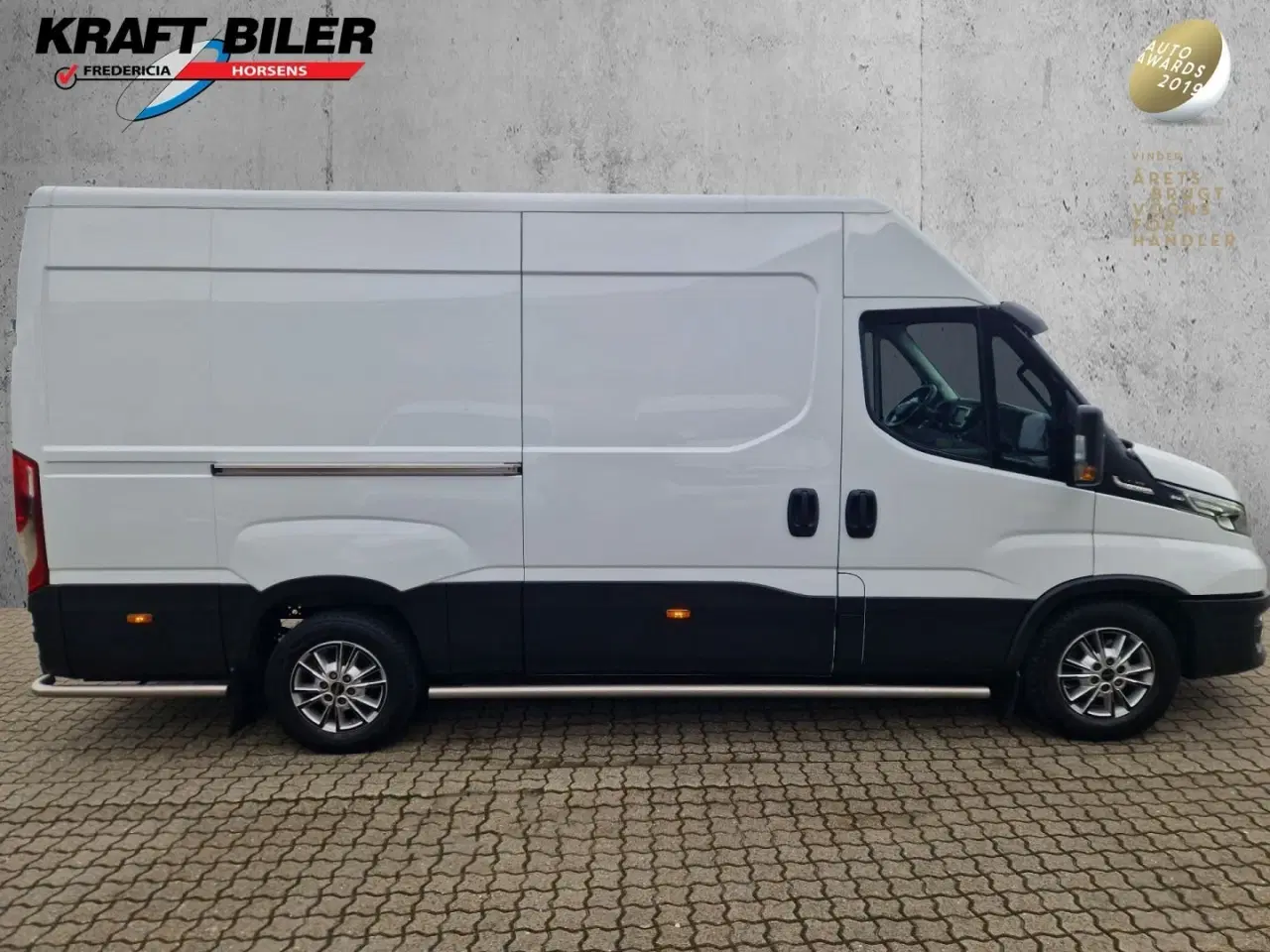 Billede 6 - Iveco Daily 3,0 35S21 12m³ Van AG8