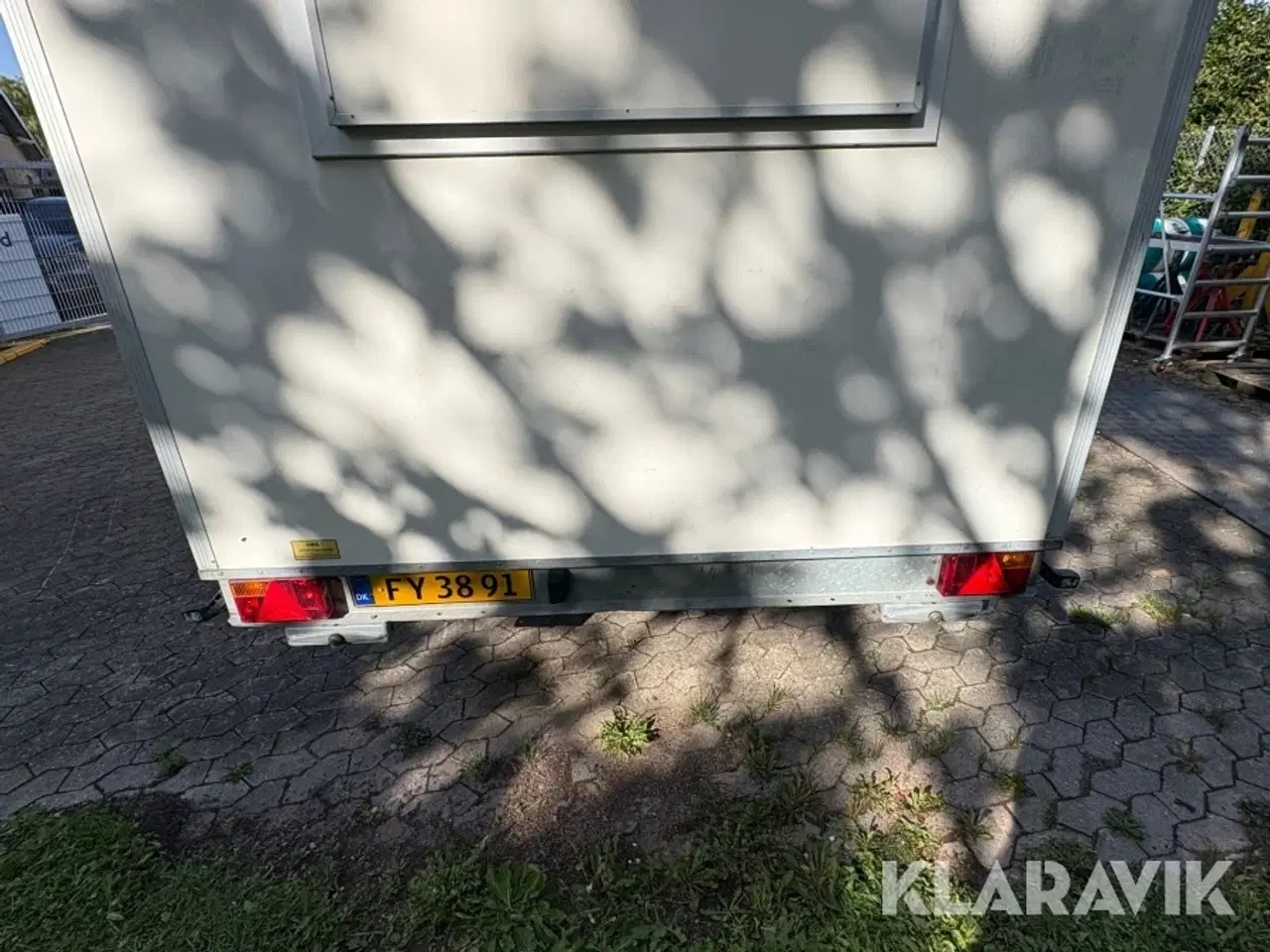Billede 9 - Mandskabsvogn Scanvogn 1500 kg