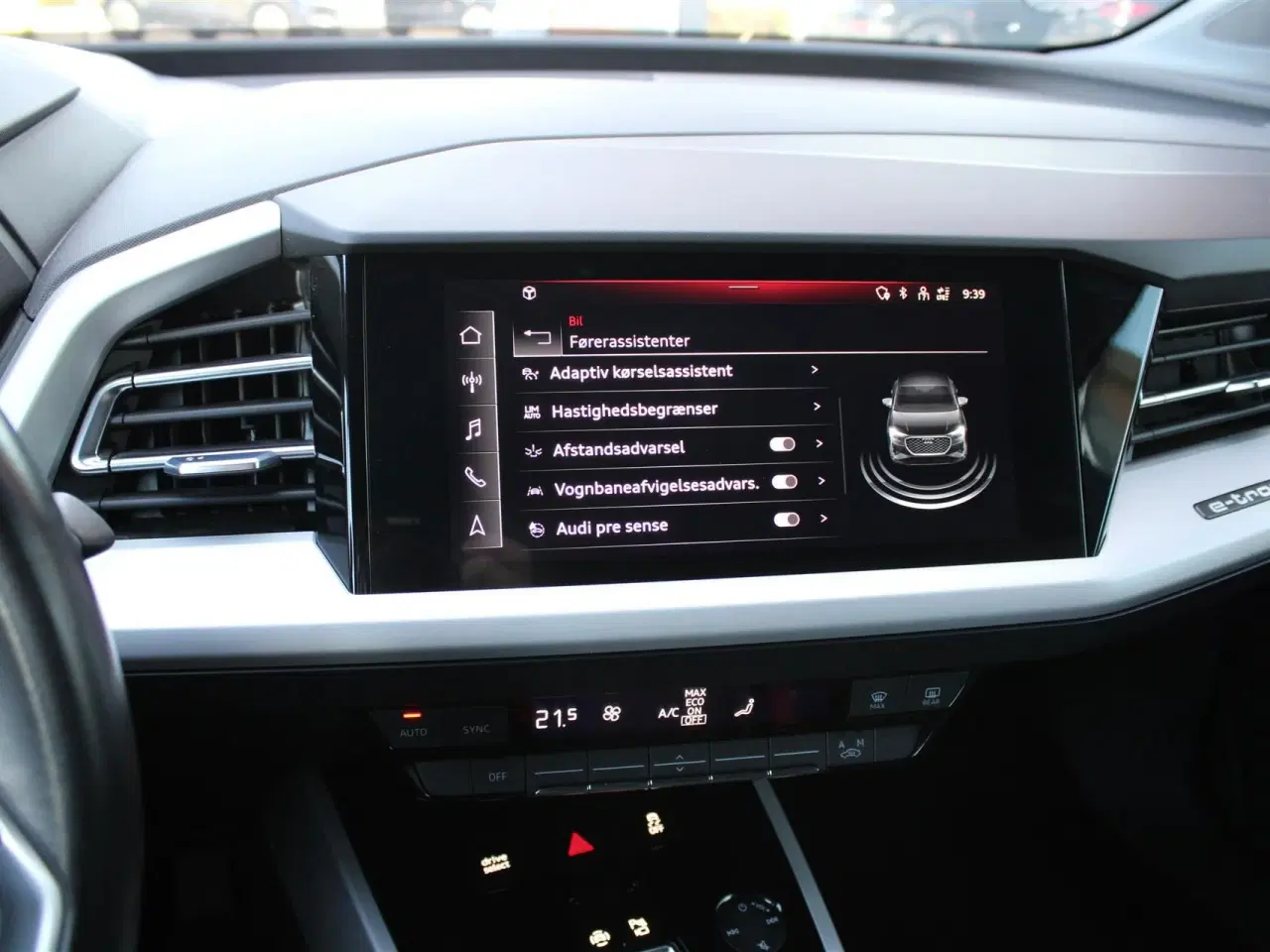 Billede 12 - Audi Q4 35 E-tron 170HK 5d Aut.