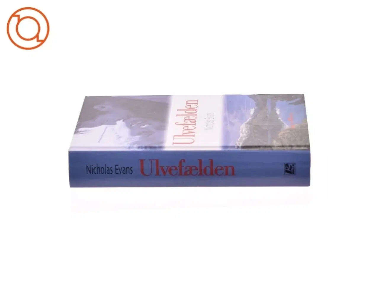 Billede 2 - Ulvefælden af Nicholas Evans
