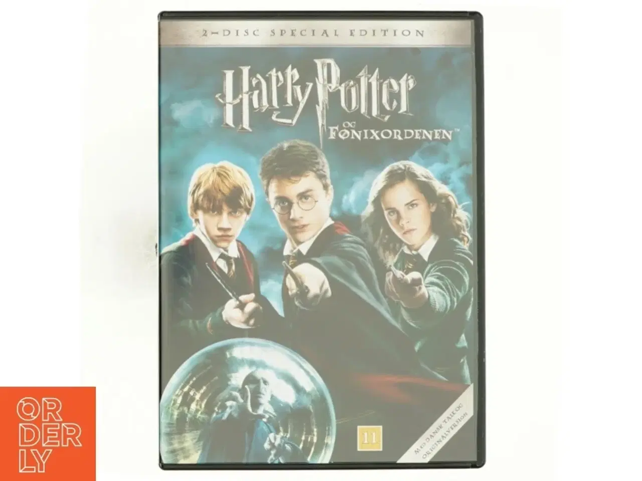 Billede 1 - Harry Potter og Fønixordenen Special Edition