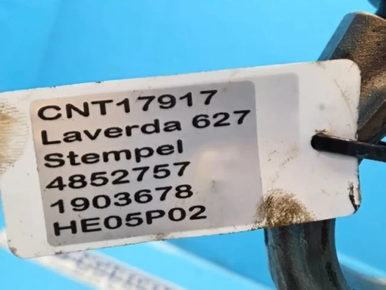 Billede 14 - Iveco 8361 SRE 11 Stempel 4852757