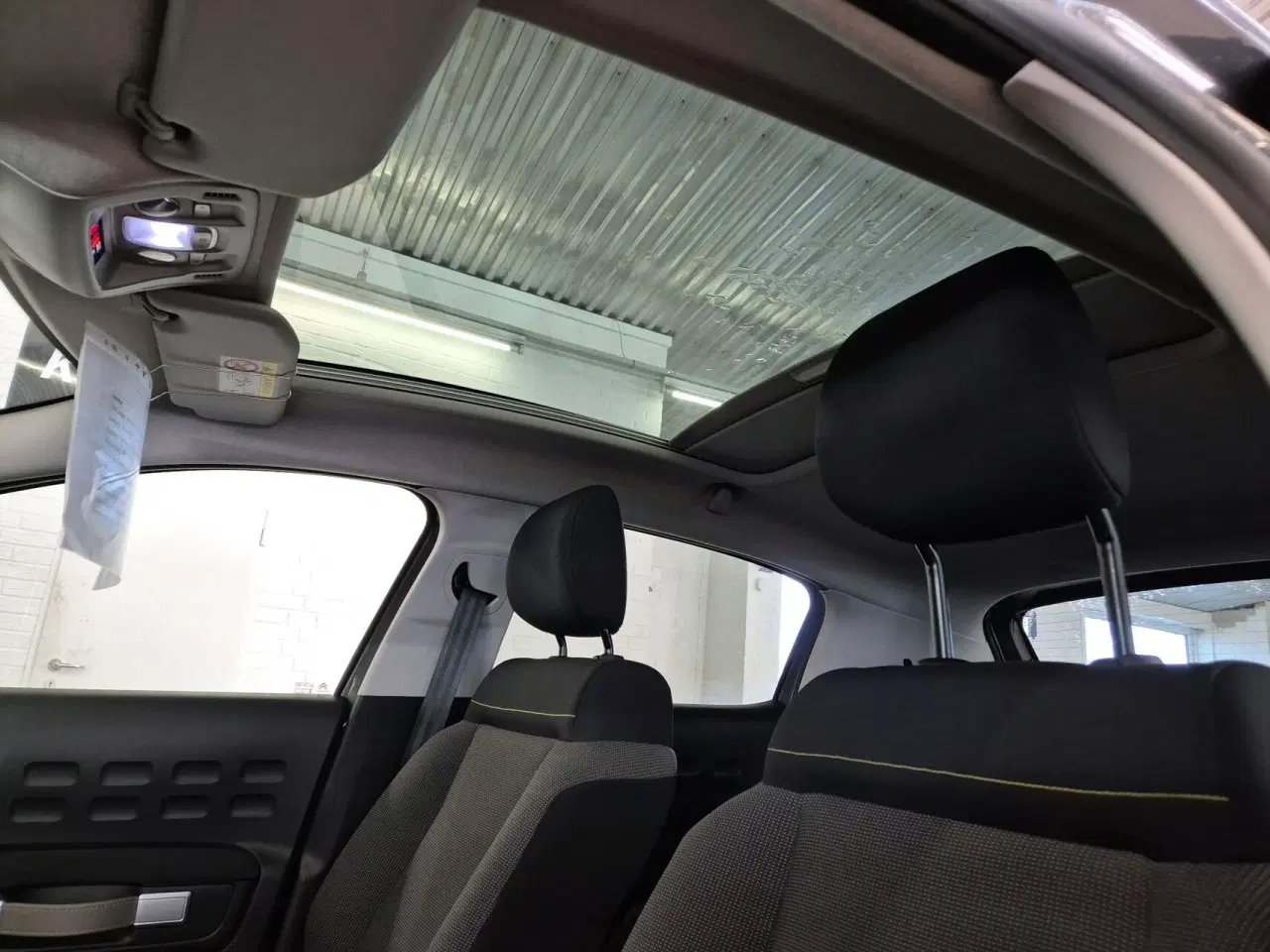 Billede 18 - Citroën C3 1,5 Blue HDi Skyline start/stop 100HK 5d