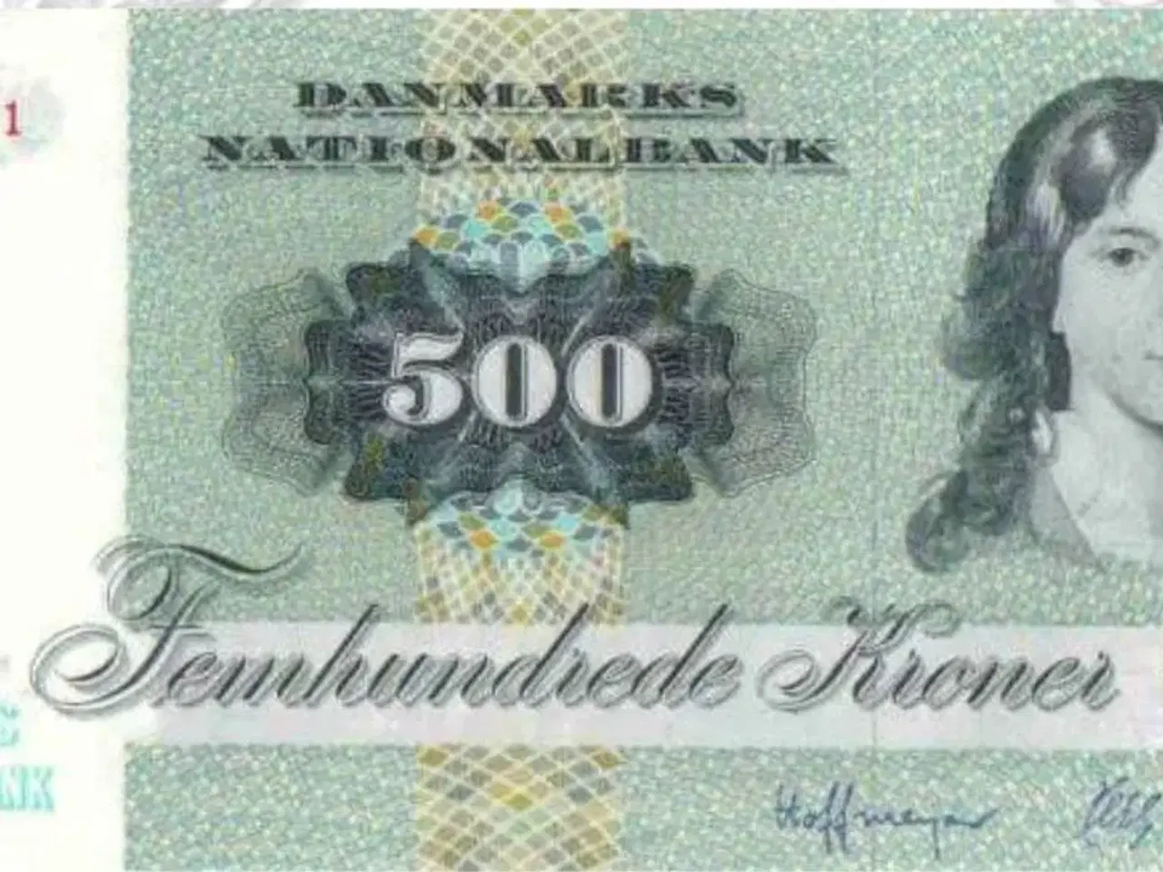 Billede 4 - Danske sedler købes