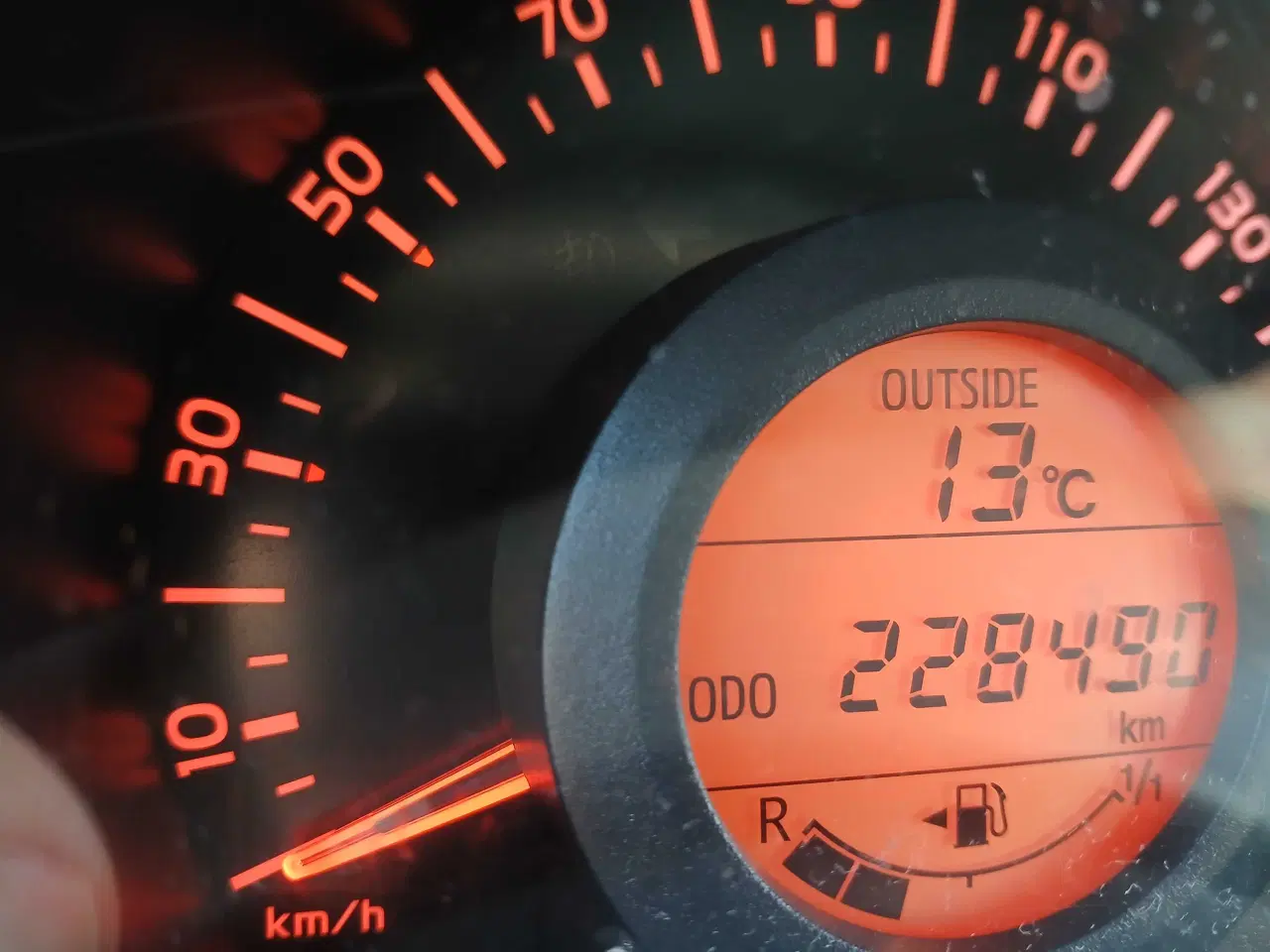 Billede 5 - Citroën C1. 1,0