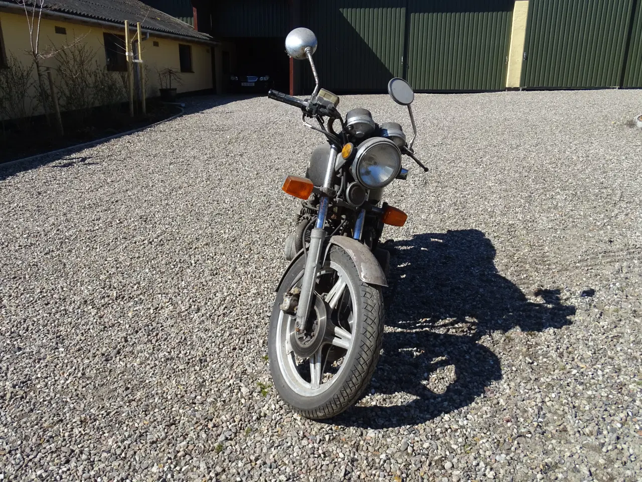 Billede 6 - Honda CB 650