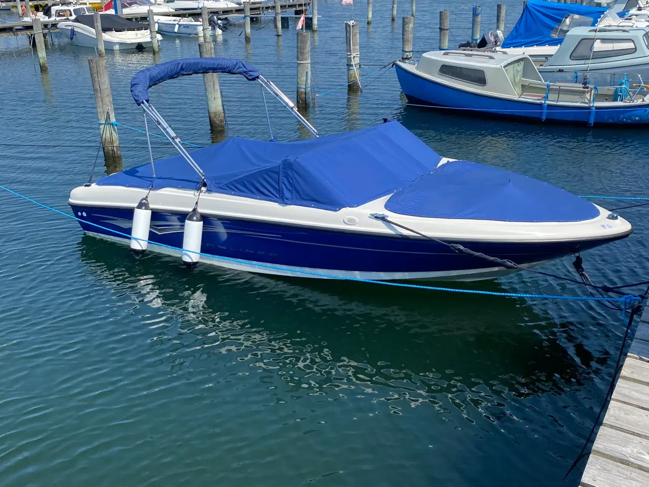 Billede 13 - Bayliner 175 Bowrider fra 2009