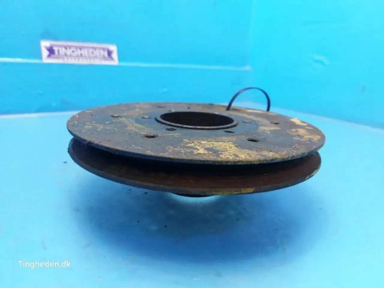 Billede 11 - Perkins 4.248 Krumtap Remskive 31148713