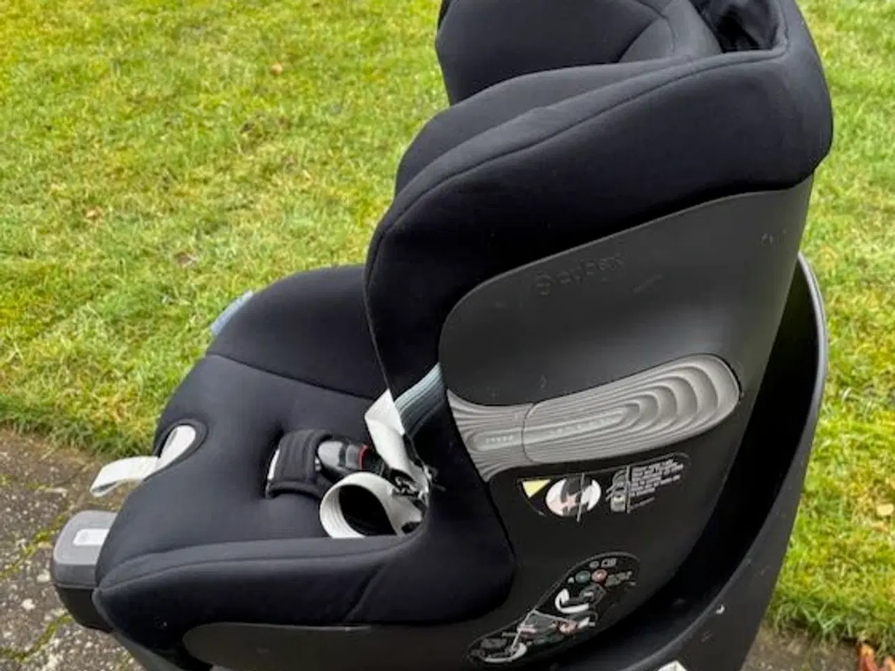 Billede 3 - Cybex Sirona S autostol op til 18 kg.