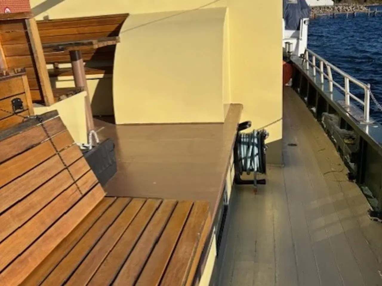 Billede 4 - Velsejlende husbåd 