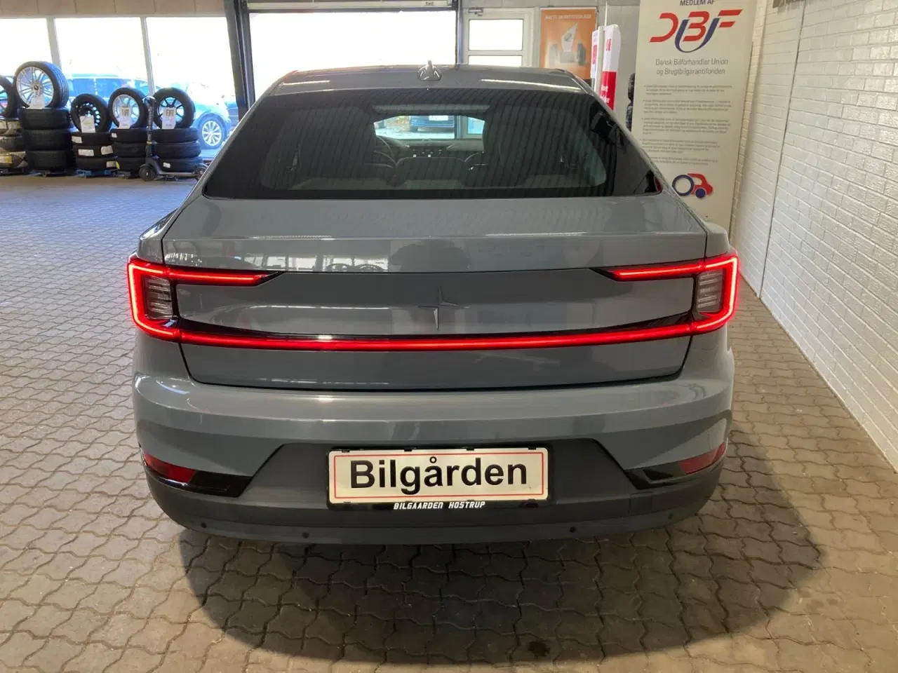 Billede 5 - Polestar 2  Long Range