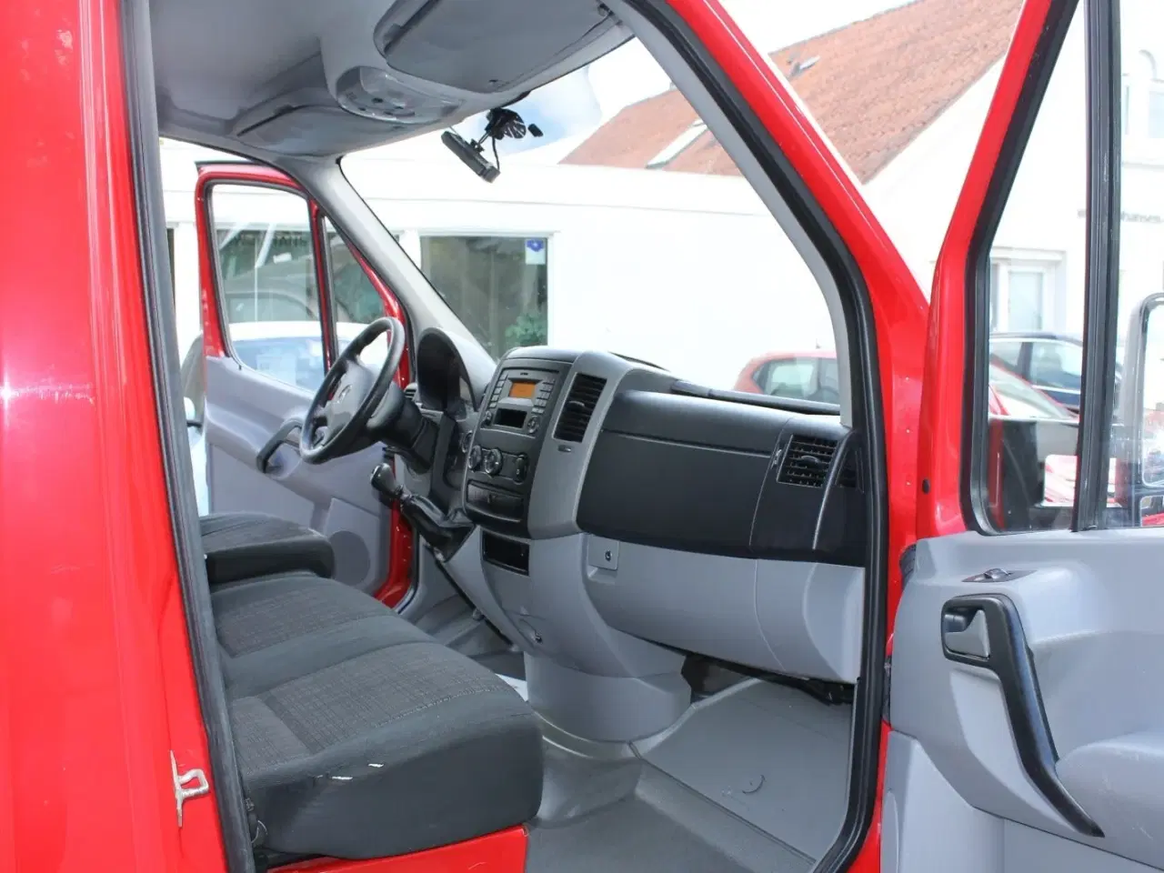 Billede 11 - Mercedes Sprinter 316 2,2 CDi R1 Chassis