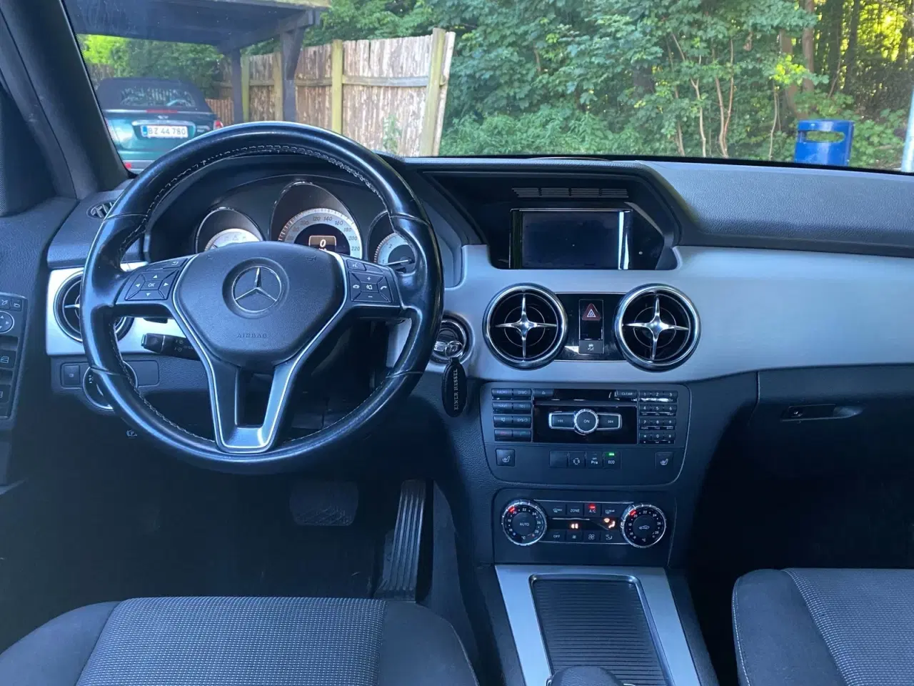 Billede 10 - Mercedes GLK220 2,2 CDi aut. 4Matic BE