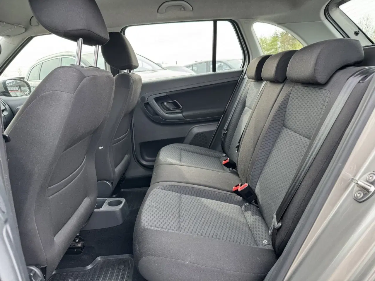 Billede 16 - Skoda Fabia Combi 1,2 TSI Classic 86HK Stc