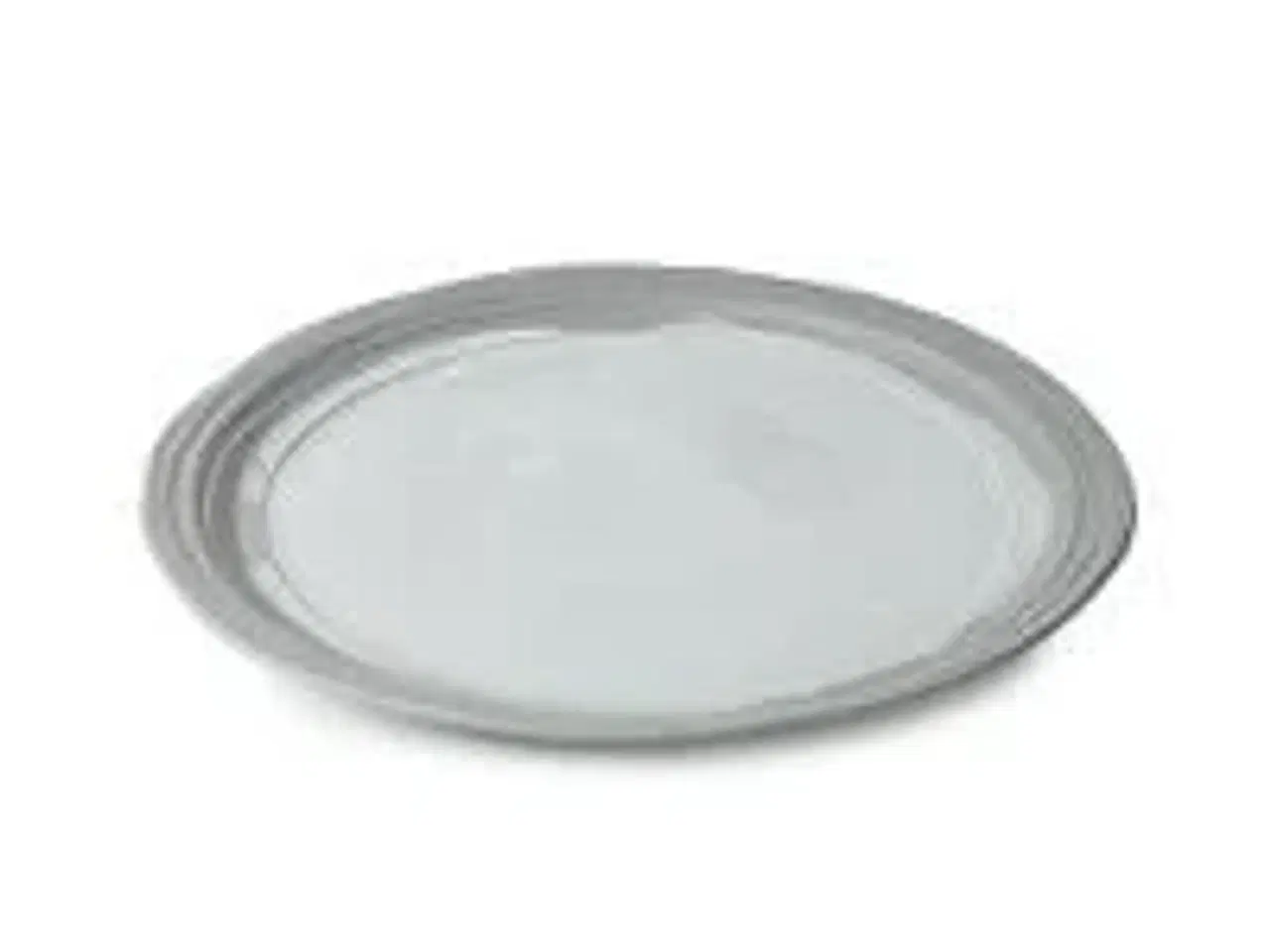 Billede 1 - 12 stk. Tallerken artic hvid 285 mm No.W
